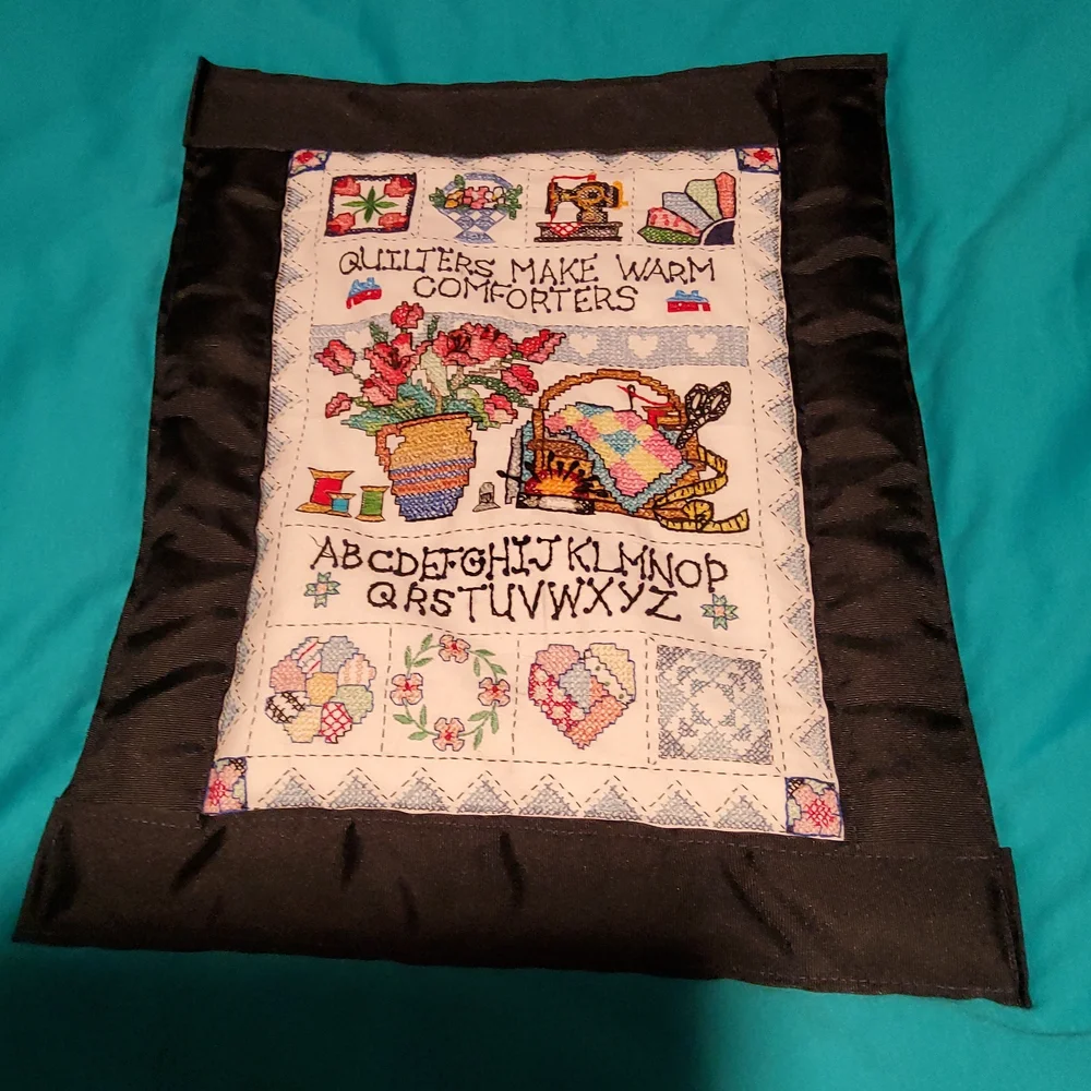 Grandma's Chair Quilt